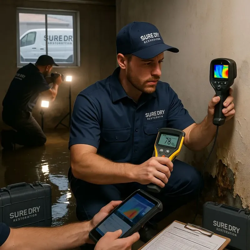 Initial Assessment and Documentation process in Shamokin Dam, PA
