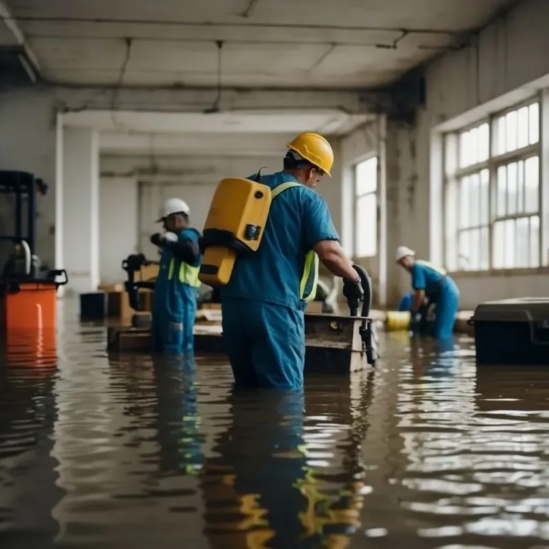 Emergency Water Extraction And Removal in Shamokin Dam, PA